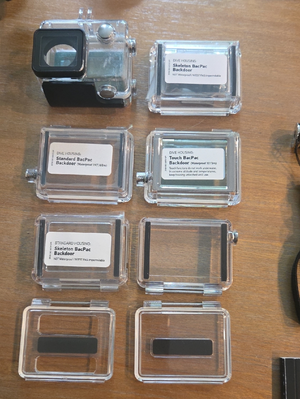 GoPro Hero3+ Silver Edition - Picture 3 of 5